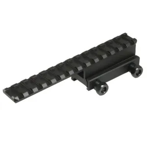 DMA Inc. XTS Offset Picatinny Riser Mount-1 Inch