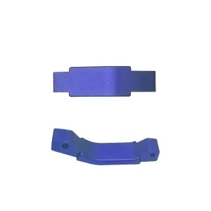 DMA Inc. XTS AR-15 Oversized Trigger Guard - Blue