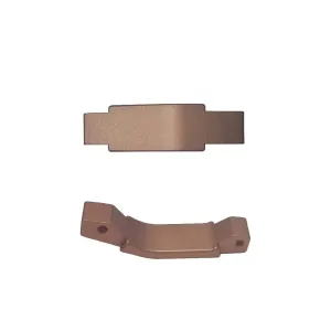 DMA Inc. XTS AR-15 Oversized Trigger Guard - Bronze