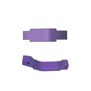 DMA Inc. XTS AR-15 Oversized Trigger Guard - Purple