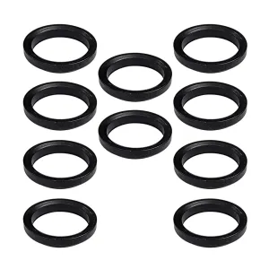 DMA Inc. .308 Crush Washer - 10-Pack - Black