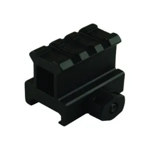 DMA Inc. 3 Slot Picatinny Riser Mount - 1 Inch