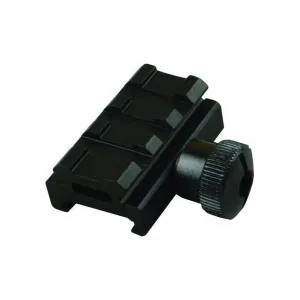 DMA Inc. 3 Slot Picatinny Riser Mount - 0.5 Inch