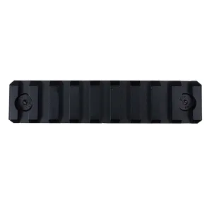 DMA Inc. XTS M-LOK Picatinny Rail Section - 9 Slot