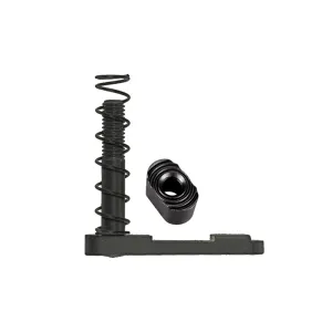 DMA Inc. XTS AR-15 Steel Magazine Catch Assembly - Black