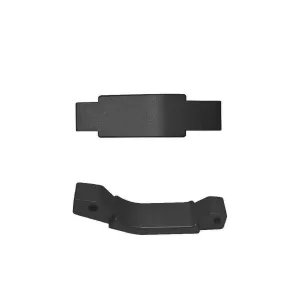 DMA Inc. XTS AR-15 Oversized Trigger Guard - Black