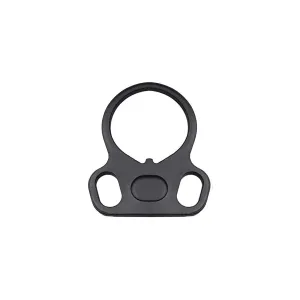 DMA Inc. Sling Plate w/ Ambidextrous Double Loops