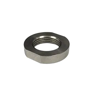 DMA Inc. XTS Stainless Steel Jam Nut / Lock Nut - 1/2x28
