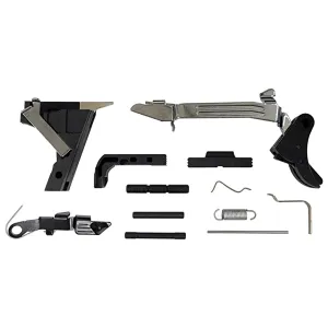 DMA Inc. XTS Lower Parts Kits for Glock Pistols