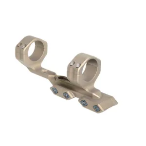 Timber Creek Outdoors Enforcer 1" Cantilever Scope Mount - Burnt Bronze