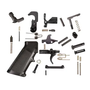 DMA Inc. XTS AR-15 Complete Lower Parts Kit