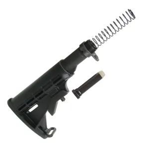 DMA Inc. AR-15 A2 Stock & Buffer Tube Assembly