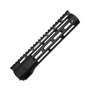 DMA Inc. XTS MLK M-LOK Handguard - Black - 9"
