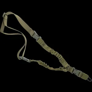 DMA Inc. Heavyweight 1-Point Bungee Sling - Green