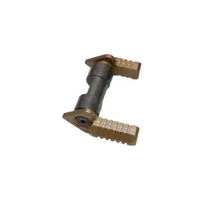 DMA Inc. XTS AR-15 Ambidextrous Safety Selector - Bronze