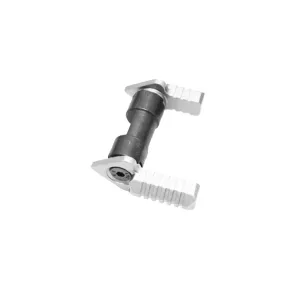 DMA Inc. XTS AR-15 Ambidextrous Safety Selector - Silver