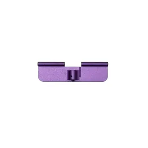 DMA Inc. XTS AR-15 Aluminum Ejection Port Cover Kit - Purple