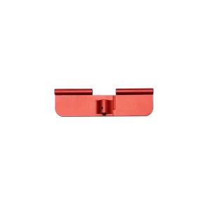 DMA Inc. XTS AR-15 Aluminum Ejection Port Cover Kit - Red