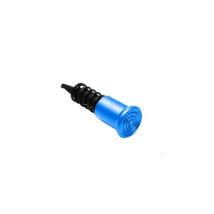 DMA Inc. XTS AR-15 Anodized Forward Assist Assembly - Blue