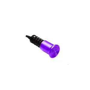 DMA Inc. XTS AR-15 Anodized Forward Assist Assembly - Purple