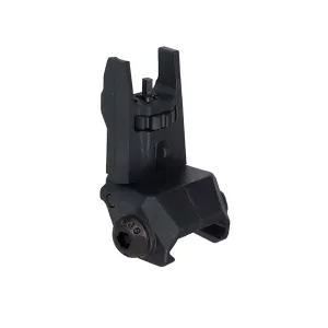 DMA Inc. XTS Polymer Flip-Up Front Sight - Black