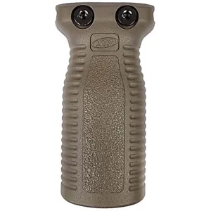 DMA Inc. XTS Short Vertical Grip-Flat Dark Earth