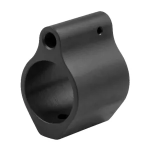 DMA Inc. AR-15 Micro .750" Low Profile Gas Block - Black Oxide
