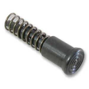 DMA Inc. XTS AR-15 Steel Forward Assist Assembly-QPQ Black
