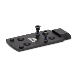 Kimber C&H DPP Optic Plate for 2K11 Pistols