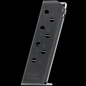 Walther PPK/S .32 ACP 8-Round Anti-Friction Magazine