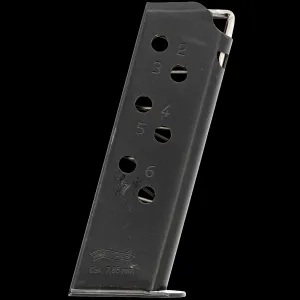 Walther PPK .32 ACP 7-Round Anti-Friction Magazine