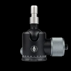 Spartan Precision Equipment Davros Pro Gen 2 Tripod Head