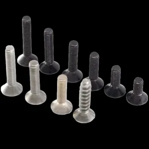Spartan Precision Equipment Screws for Classic Rifle Bipod Adapter - Pack of 10