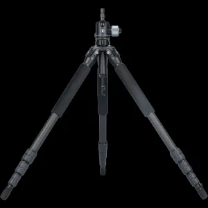 Spartan Precision Equipment Ascent Gen 2 Mountain 11"-50" Tripod w/ Davros Pro Head