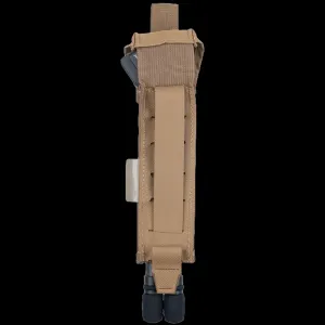 Spartan Precision Equipment FHF Aspis Javelin Bipod Holster - Coyote Brown