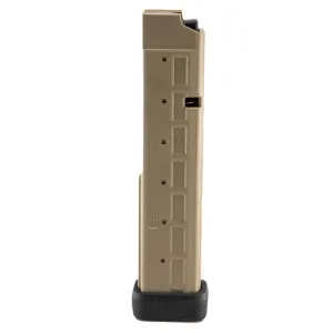 B&T APC9 / TP9 9mm 30-Round Polymer Magazine - Coyote