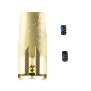 C&H Precision Speed Feed Pro Grip Plug for Gen 5 Glock 19 Pistols
