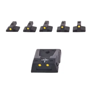 GSG Front and Rear Sight Kit for Mauser 1911