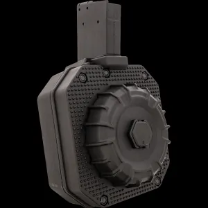 ProMag AR-15 .223 / 5.56 120-Round Drum Magazine