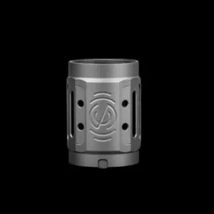 SilencerCo MAAD Alpha 2.0 Multi-Caliber Muzzle Brake