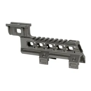 Midwest Industries H&K MP5 Top Optic / Laser Mount - T2