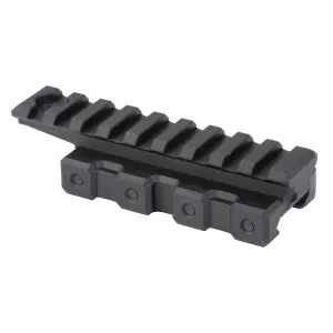 Midwest Industries MK2 1913 .625" 9 Slot Picatinny Riser Mount