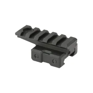 Midwest Industries MK2 1913 .625" 5 Slot Picatinny Riser Mount