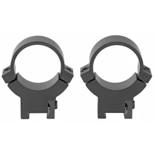 Warne Scope Mounts 7.3 Series 1" Rimfire Scope Rings