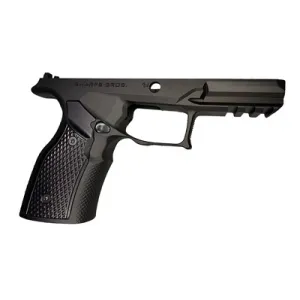 Sharps Bros Grip Module for Taurus GX4 Carry - Black / Black