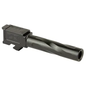 Zaffiri Precision Barrel for Gen 1-4 Glock 19 Pistols - 1/2x28