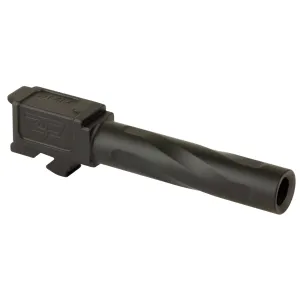 Zaffiri Precision Barrel for Gen 5 Glock 19 Pistols - Black
