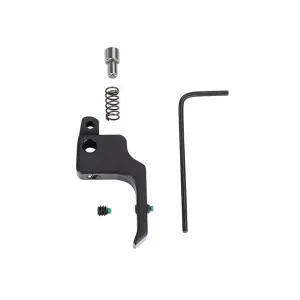 Volquartsen 19.22 Flat Trigger for Ruger MK III / MK IV 22/45