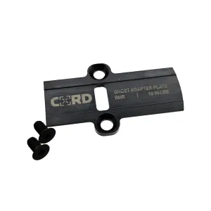 Lead & Steel Ghost RMR to PB-3 Adapter Plate