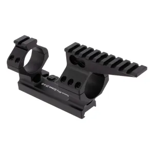 LaRue Tactical Wilcox RAPTAR 34mm QD Scope Mount with Picatinny Rail